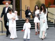Les Kardashian : Messe de Pâques en famille pour un week-end de détente