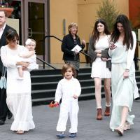 Les Kardashian : Messe de Pâques en famille pour un week-end de détente