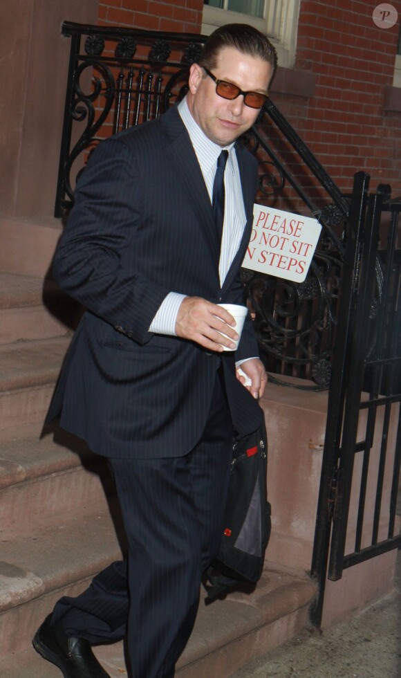 Stephen Baldwin le 30 juin 2012 à New York