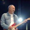 Pete Townshend (The Who) en concert à Londres le 2 juillet 2005.