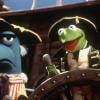 Des images de "L'Île au trésor des Muppets" réalisé par Brian Henson, fils de Jim et Jane Henson, sorti en 1996 sur les écrans.