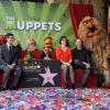 Lisa Henson, fille du créateur des Muppets Jim Henson, à Los Angeles, le 20 mars 2012.