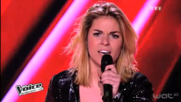 Sophie Tapie (The Voice) : Portrait d'une jeune femme pétillante et naturelle