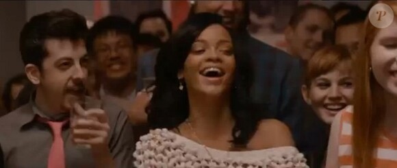 Rihanna dans This Is The End.