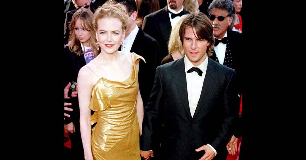 Tom Cruise et Nicole Kidman - Purepeople