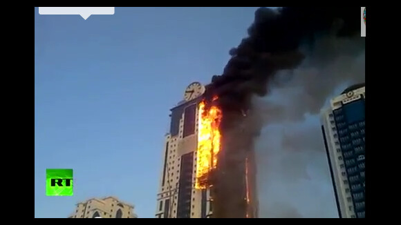 Gérard Depardieu : Son luxueux appartement en Tchétchénie aurait pris feu !