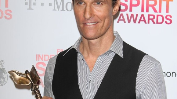 Matthew McConaughey, en pleine renaissance : Christopher Nolan en fait sa star !