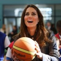 Kate Middleton : Grossesse invisible et menu très sport avec William à Glasgow