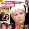 Magazine France Dimanche du 5 au 11 avril 2013.