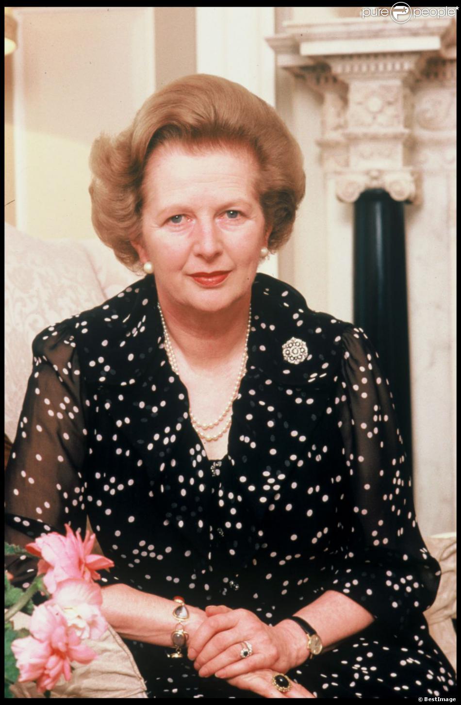 Margaret Thatcher Mort De Son Fils Mort de Margaret Thatcher : Le parcours d'une femme intransigeante et