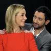 Laurence Ferrari et Cyril Hanouna dans la bande-annonce du Grand Switch, sur D8 le mercredi 10 avril 2013