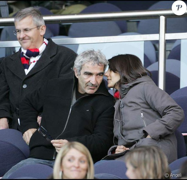 Estelle Denis Le Jour Ou Raymond Domenech Me Demande En Mariage