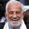Jean-Paul Belmondo fête ses 80 ans au côté de sa famille et ses amis dont Charles Gérard à Paris, le 9 avril 2013.
