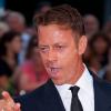 Rocco Siffredi à Venise, le 5 septembre 2011.