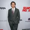 Jerry O'Connell sur le tapis rouge de la première de Scary Movie 5 à Hollywood, le 11 avril 2013.