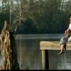 Christophe Maé en Louisianne dans le clip de Tombé sous le charme
