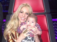 Shakira: Son adorable Milan en juré sur The Voice, loin de son papa Gerard Piqué