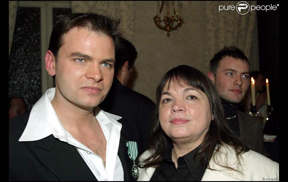 Qui Est La Mère De Myriam Boyer Clovis Cornillac et sa mère, Myriam Boyer - Purepeople