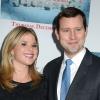 Jenna Bush et Henry Hager à New York le 11 décembre 2012.