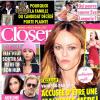 Le magazine Closer du 13 avril 2013
