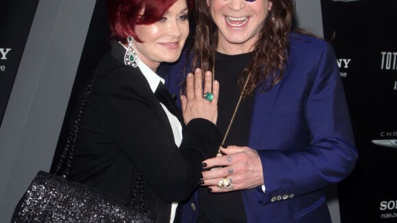 Ozzy Osbourne dément la rumeur : ''Sharon et moi ne sommes pas divorcés''