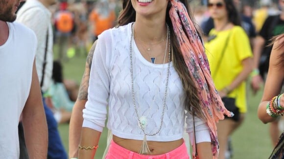 Coachella - Week-end 1 : Alessandra Ambrosio, Rita Ora et les meilleurs looks