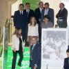 Letizia d'Espagne a participé au lancement de la campagne Mission 60e anniversaire de l'AECC, l'Association espagnole de lutte contre le cancer, dont elle est la présidente d'honneur, le 16 avril 2013 à Madrid.