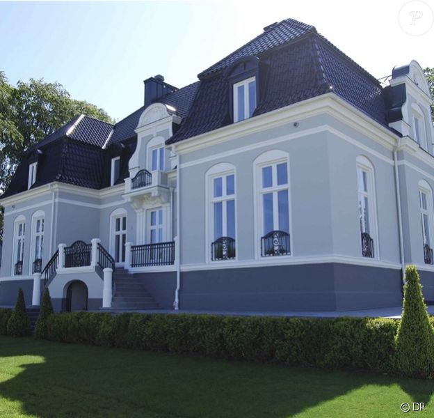 Zlatan Ibrahimovic a mis en vente sa maison de 1912 située dans la banlieue de Malmö, en Suède