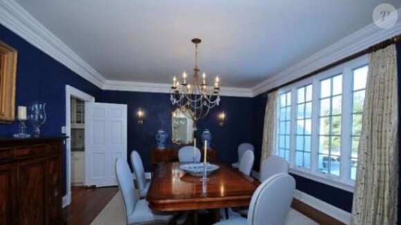 L'acteur américain Christopher Meloni a mis en vente sa maison située dans le Connecticut huit mois après l'avoir achetée.