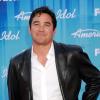 Dean Cain lors de la finale d' American Idol à Los Angeles, le 23 mai 2012.