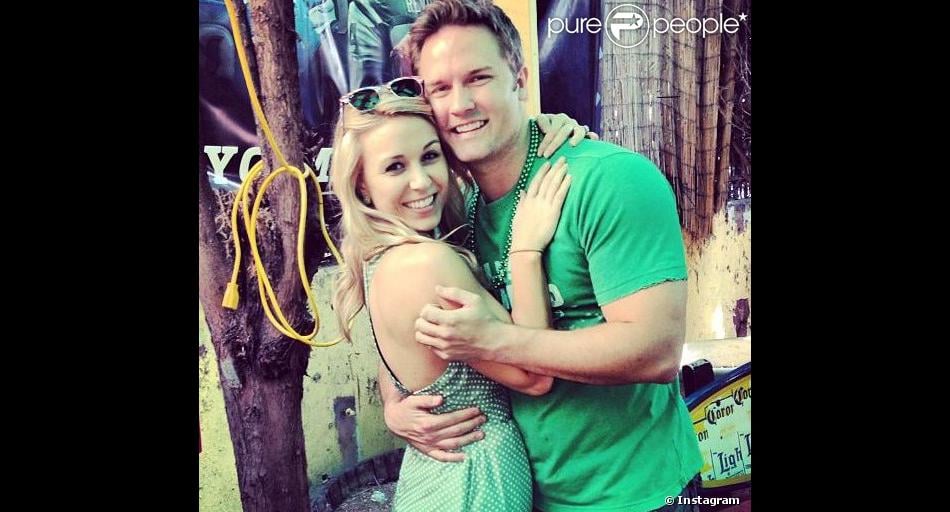 Scott Porter Le beau gosse de Hart of Dixie s'est marié ! Purepeople