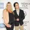 Busy Phillips et Justin Long à la présentation du film A Case of You au festival du film de Tribeca à New York, le 21 avril 2013.