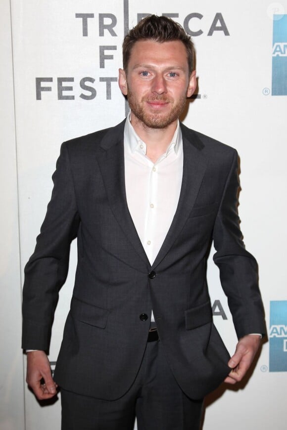 Keir O'Donnell à la présentation du film A Case of You au festival du film de Tribeca à New York, le 21 avril 2013.
