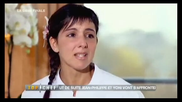 Top Chef 2013 : Naoëlle pas fair-play et tricheuse, elle est prise pour cible