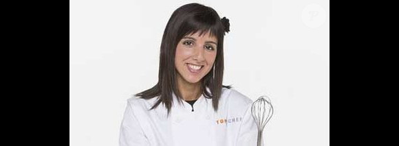 Naoëlle d'Hainaut, candidate de Top Chef 2013