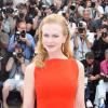 Nicole Kidman à Cannes pour le photocall du film Paperboy le 24 mai 2013