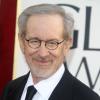 Steven Spielberg lors des Golden Globes 2013- 70eme soiree des Golden Globe Awards a Beverly Hills le 13 janvier 2013