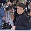 Le réalisateur roumain Cristian Mungiu, durant le Festival de Cannes 2012