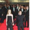 Nicole Kidman et Ewan McGregor au Festival de Cannes 2001.