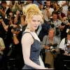 Nicole Kidman au photocall Dogville au Festival de Cannes 2003.