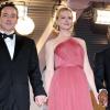 John Cusack, Nicole Kidman et David Oyelowo au Festival de Cannes 2012.
