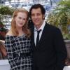 Nicole Kidman et Clive Owen au Festival de Cannes 2012.