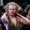 Nicole Kidman brille à la présentation de Hemingway & Gellhorn au Festival de Cannes 2012.