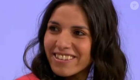 Un candidat a fait sa demande en mariage sur le plateau de l'émission Les Z'amours, diffusée le 23 avril 2013.
