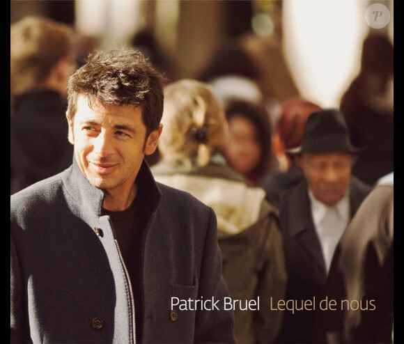 L'album Lequel de nous de Patrick Bruel sorti le 26 novembre 2012, a reçu la certification de triple disque de platine.