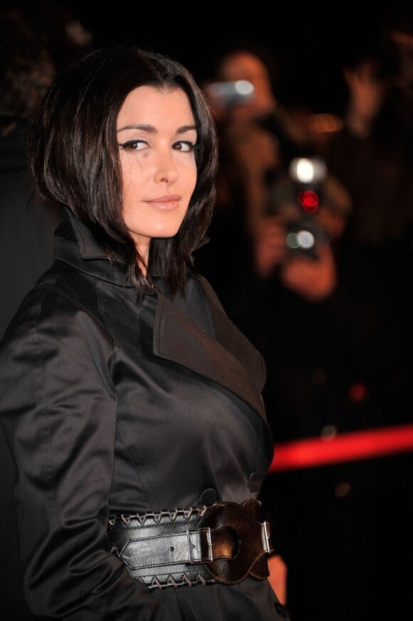 Jenifer Bartoli lors de la 14e édition des NRJ Music Awards au Palais des Festival à Cannes, le 26 Janvier 2013.