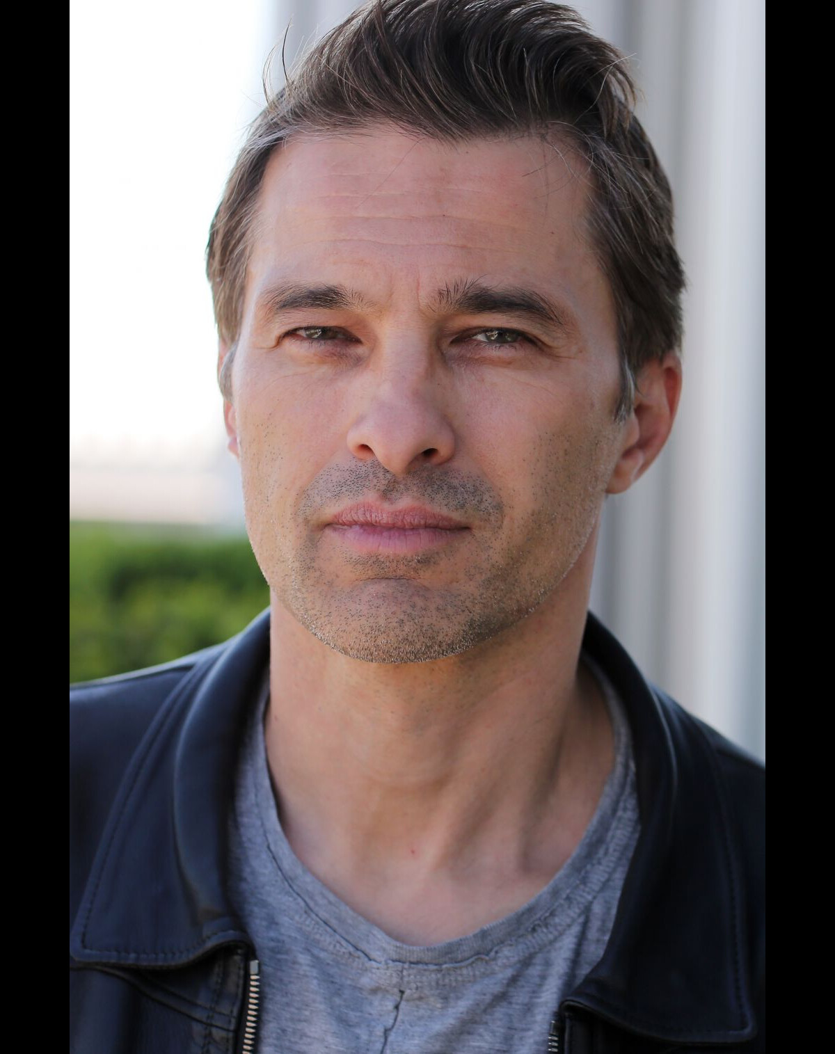 Vidéo : Olivier Martinez à la conférence du presse du Champs-Elysées