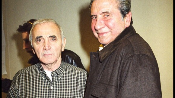 Charles Aznavour, Gilbert Bécaud: Inédits endiablés de deux jeunes qui swinguent