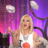 Jenny McCarthy lors de son show sur la chaîne VH1, le 25 avril 2013.