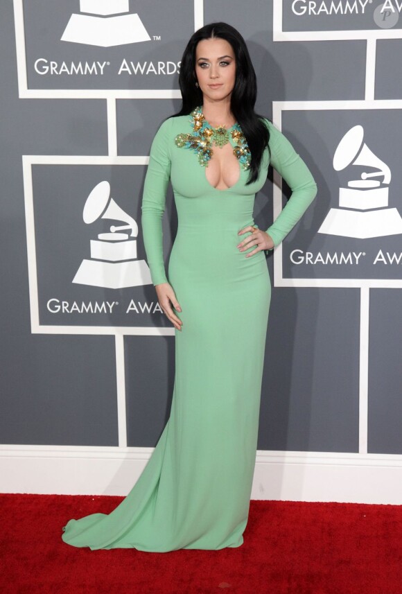 Katy Perry est 9e du classement des femmes les mieux habillées de l'année selon le magazine Glamour UK